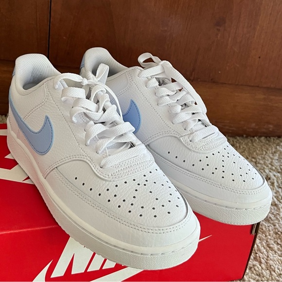 Nike Shoes - NIKE Court Vision Low 7.5 Women’s NEW IN THE BOX!